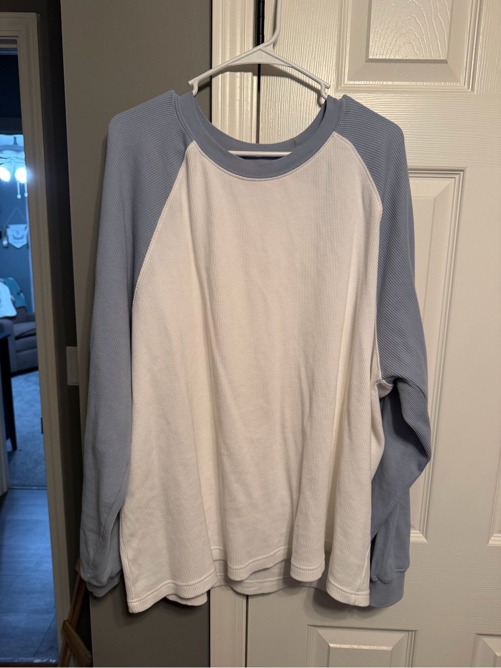 Daily Drills Raglan Thermal - M/L